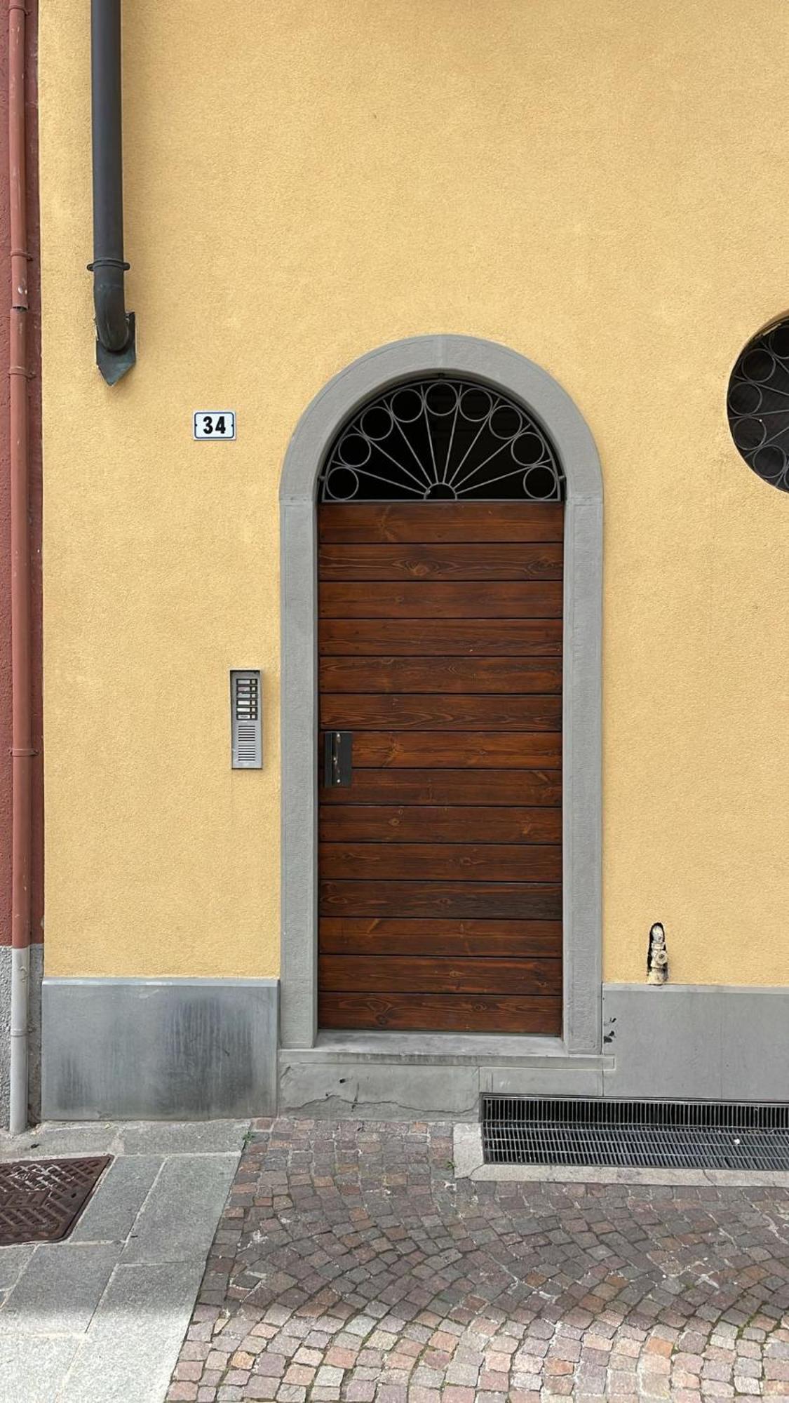 Le Case Di Azzano Vicino All'Aeroporto Di Alice E Giorgia Azzano San Paolo Exterior foto